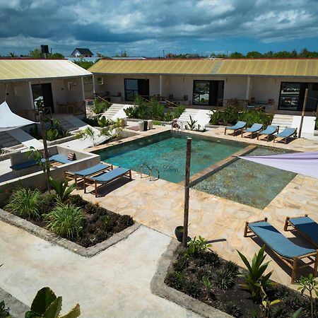 Blooming Zanzibar Hotel Jambiani  Ngoại thất bức ảnh