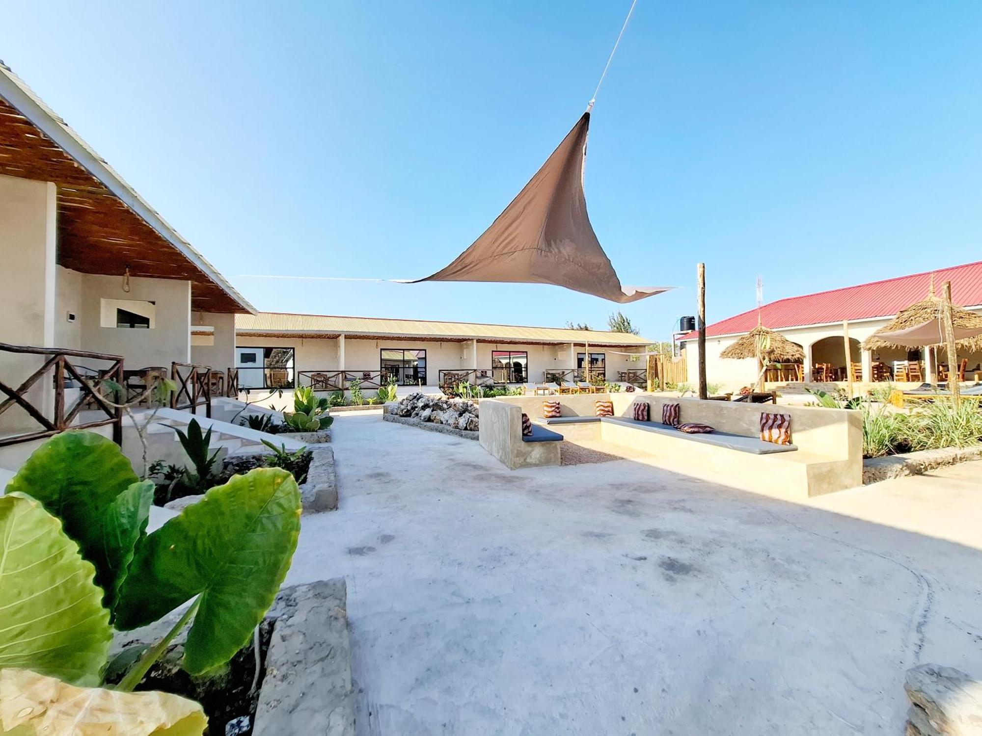 Blooming Zanzibar Hotel Jambiani  Ngoại thất bức ảnh