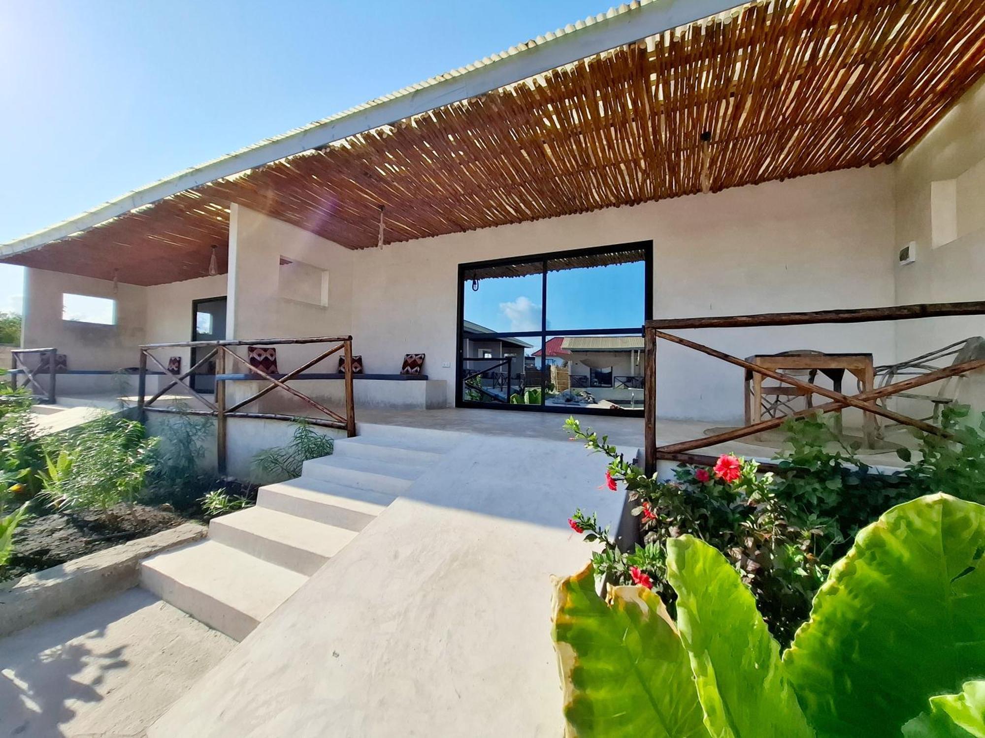 Blooming Zanzibar Hotel Jambiani  Ngoại thất bức ảnh