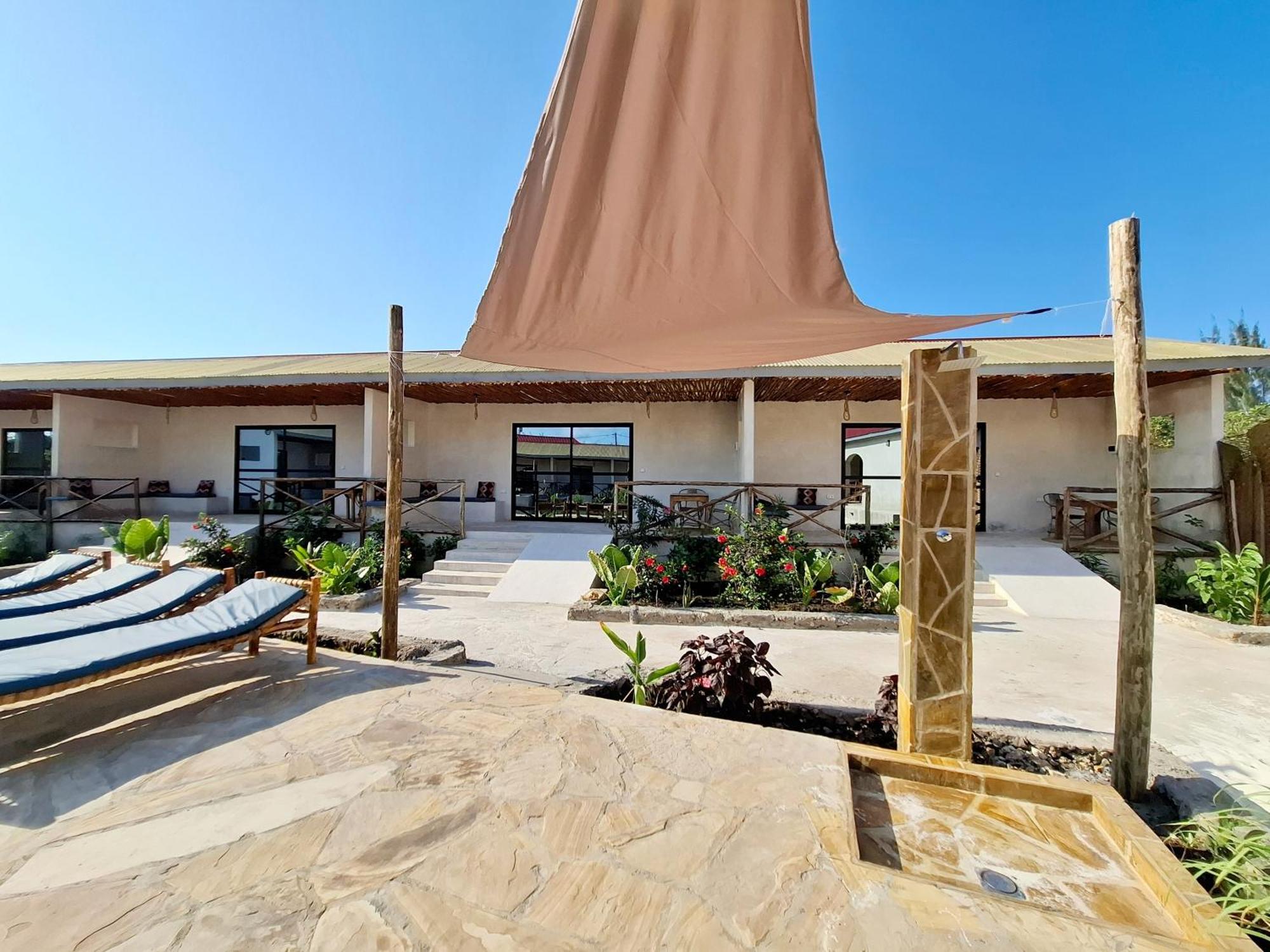 Blooming Zanzibar Hotel Jambiani  Ngoại thất bức ảnh