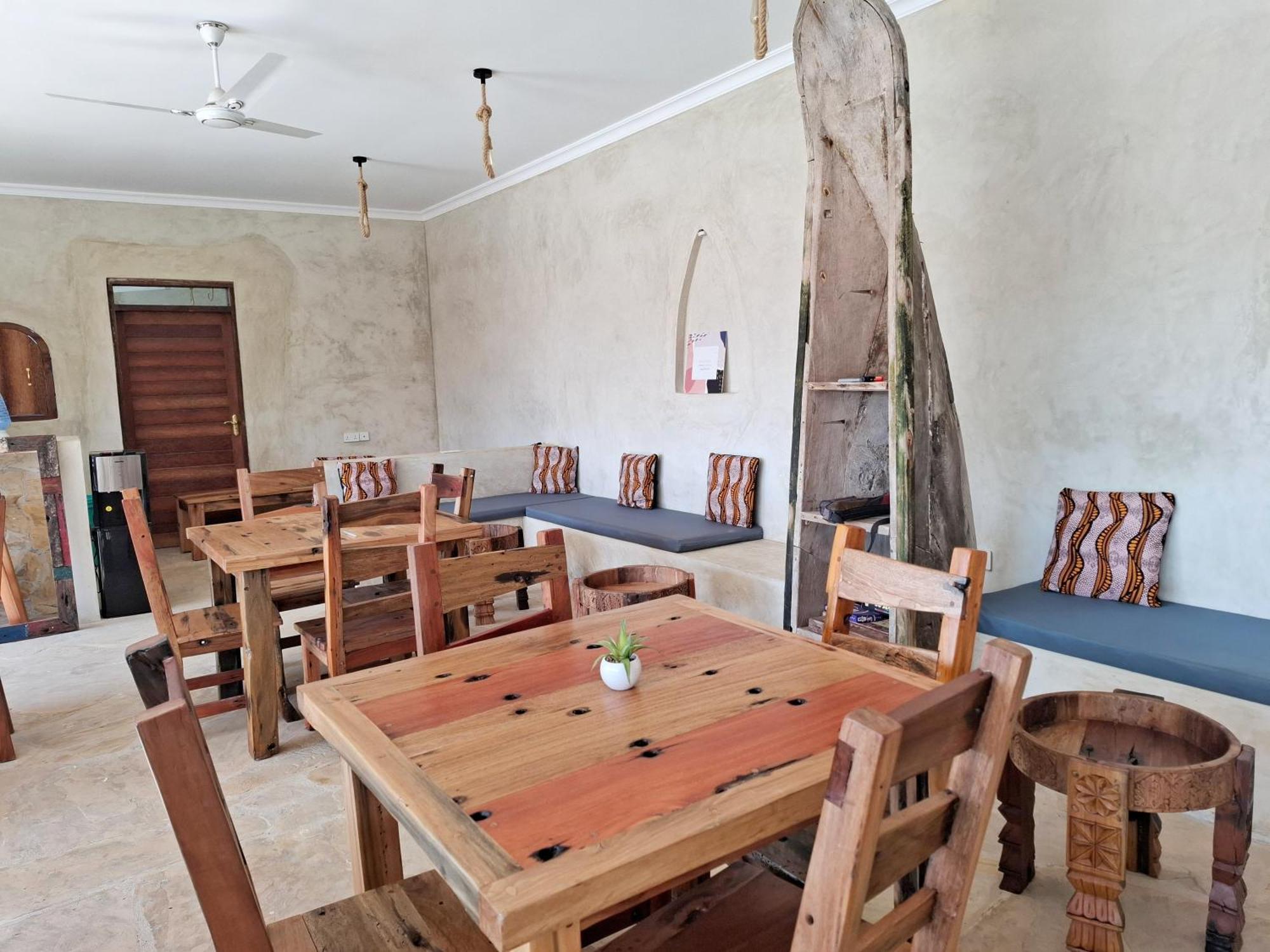 Blooming Zanzibar Hotel Jambiani  Ngoại thất bức ảnh