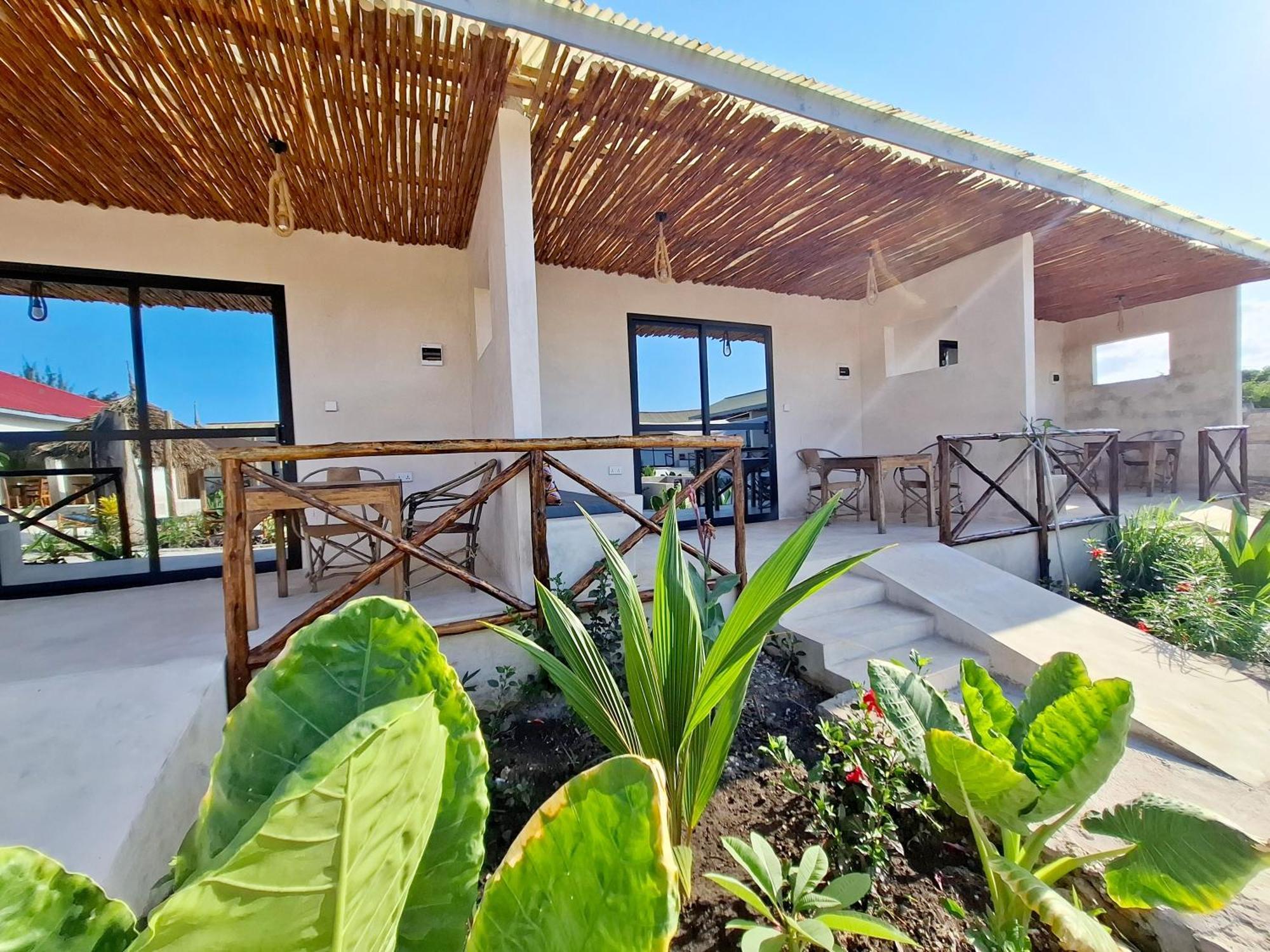 Blooming Zanzibar Hotel Jambiani  Ngoại thất bức ảnh