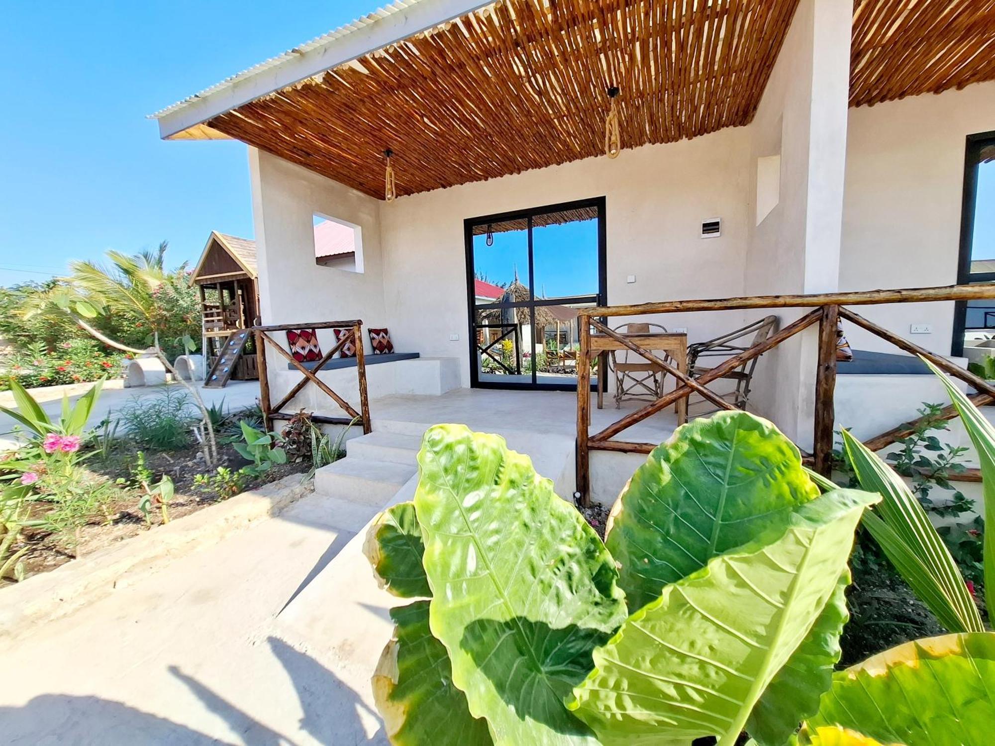 Blooming Zanzibar Hotel Jambiani  Ngoại thất bức ảnh