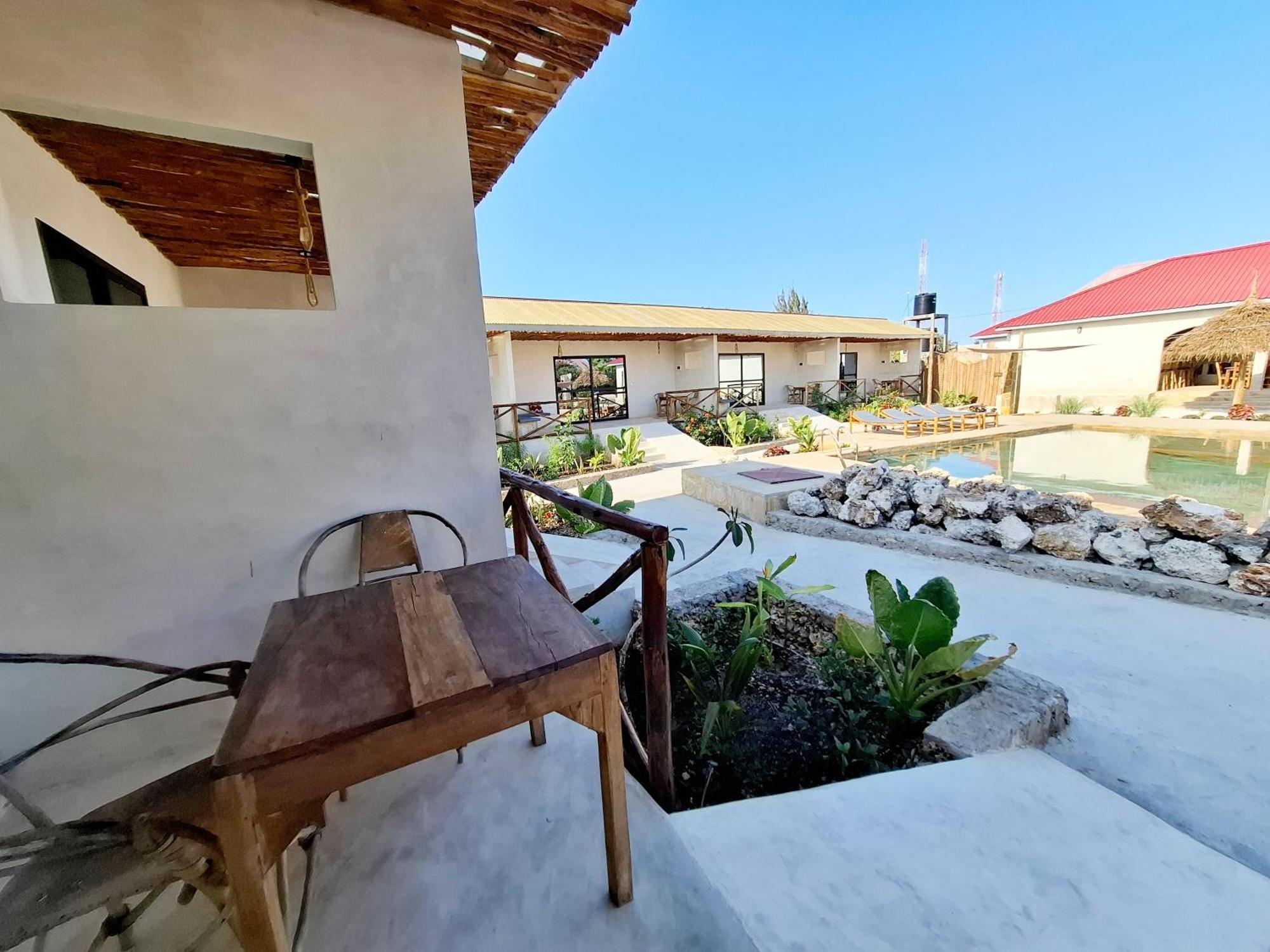 Blooming Zanzibar Hotel Jambiani  Ngoại thất bức ảnh