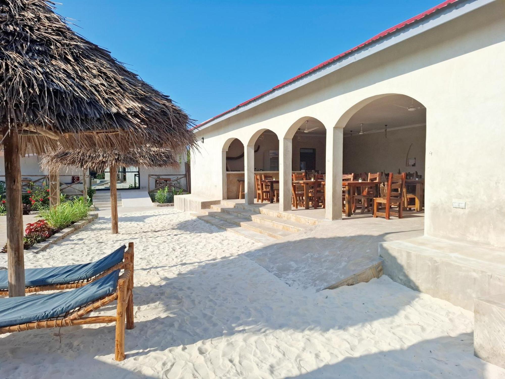 Blooming Zanzibar Hotel Jambiani  Ngoại thất bức ảnh