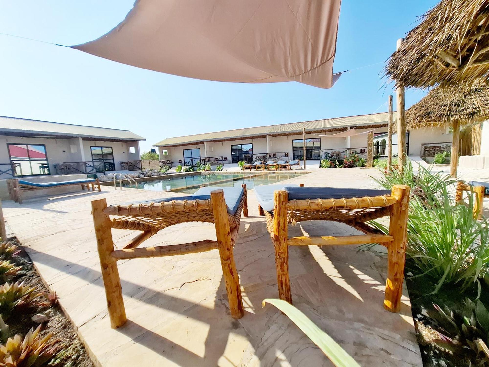 Blooming Zanzibar Hotel Jambiani  Ngoại thất bức ảnh