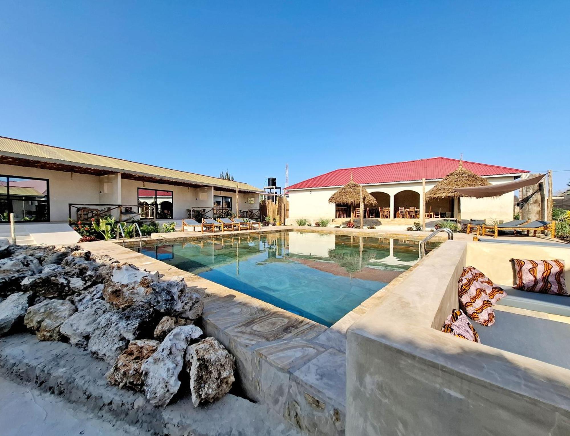 Blooming Zanzibar Hotel Jambiani  Ngoại thất bức ảnh