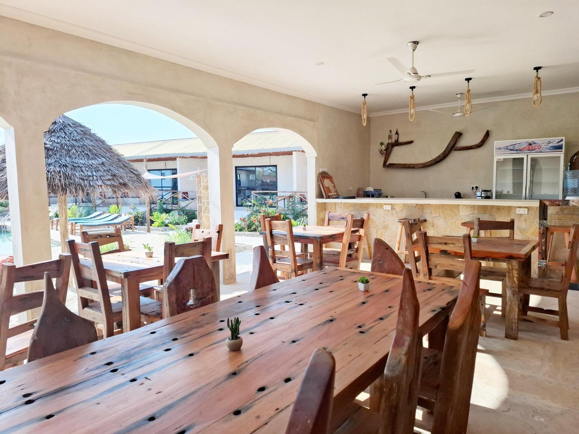 Blooming Zanzibar Hotel Jambiani  Ngoại thất bức ảnh