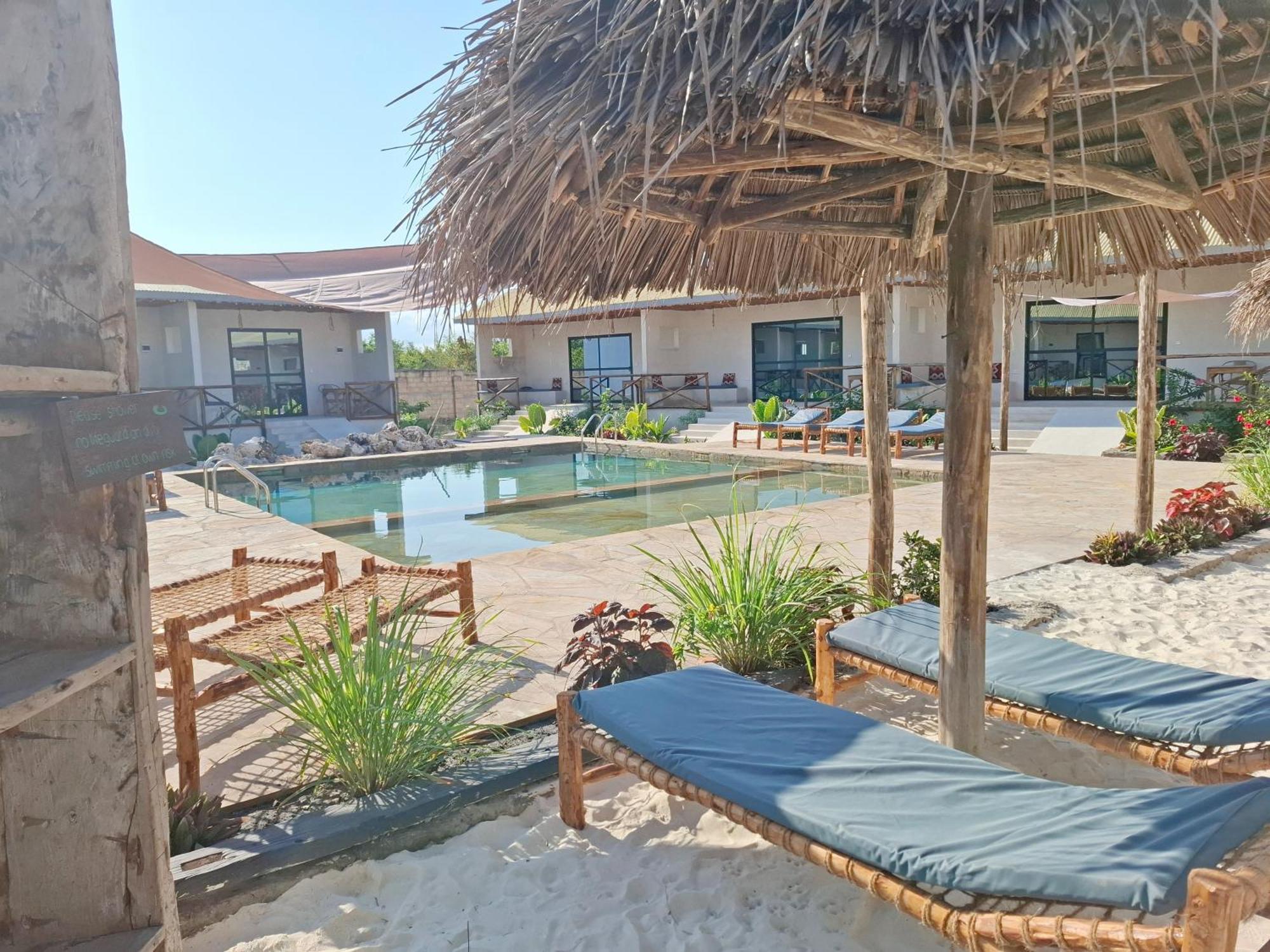 Blooming Zanzibar Hotel Jambiani  Ngoại thất bức ảnh
