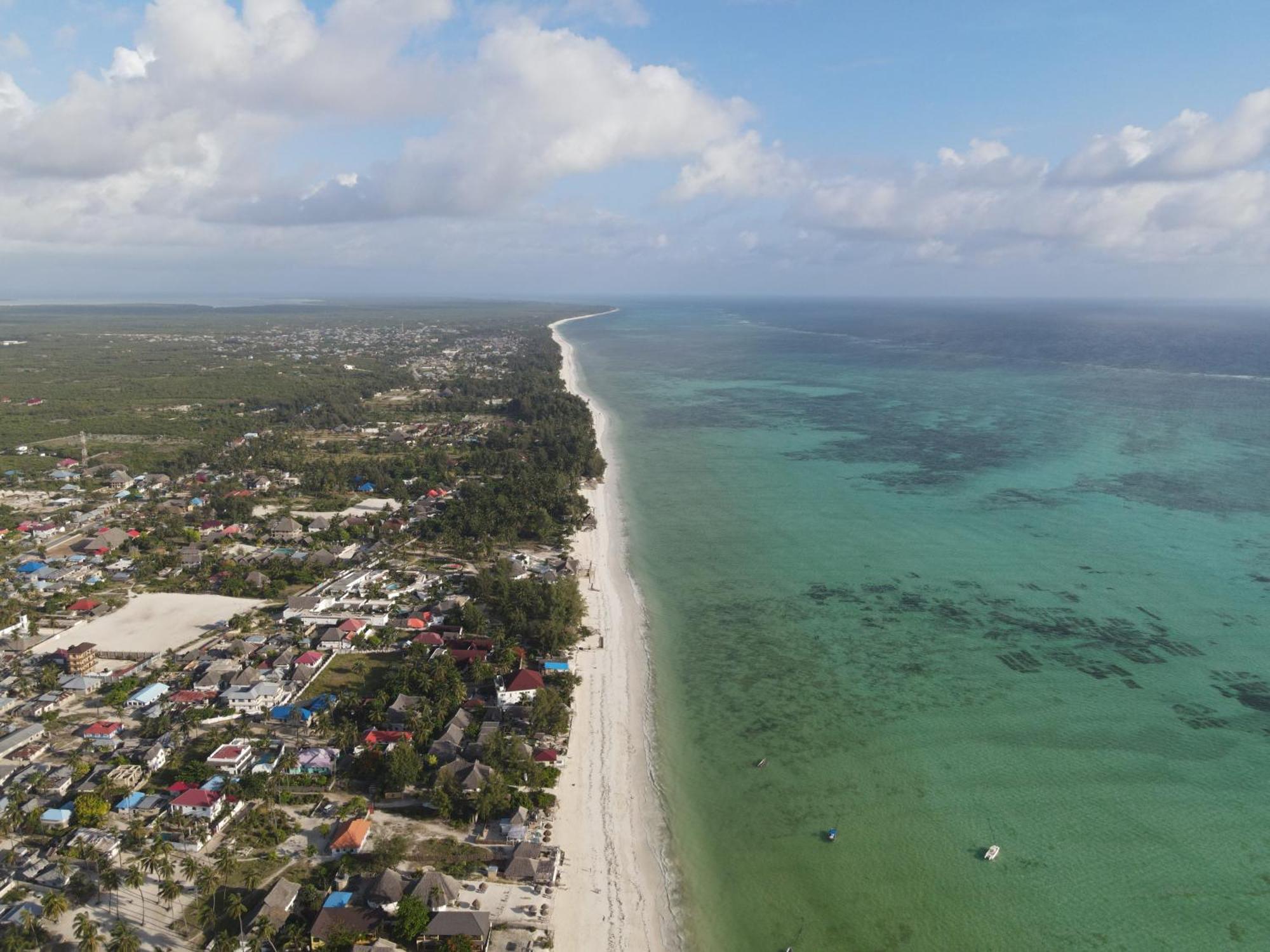 Blooming Zanzibar Hotel Jambiani  Ngoại thất bức ảnh