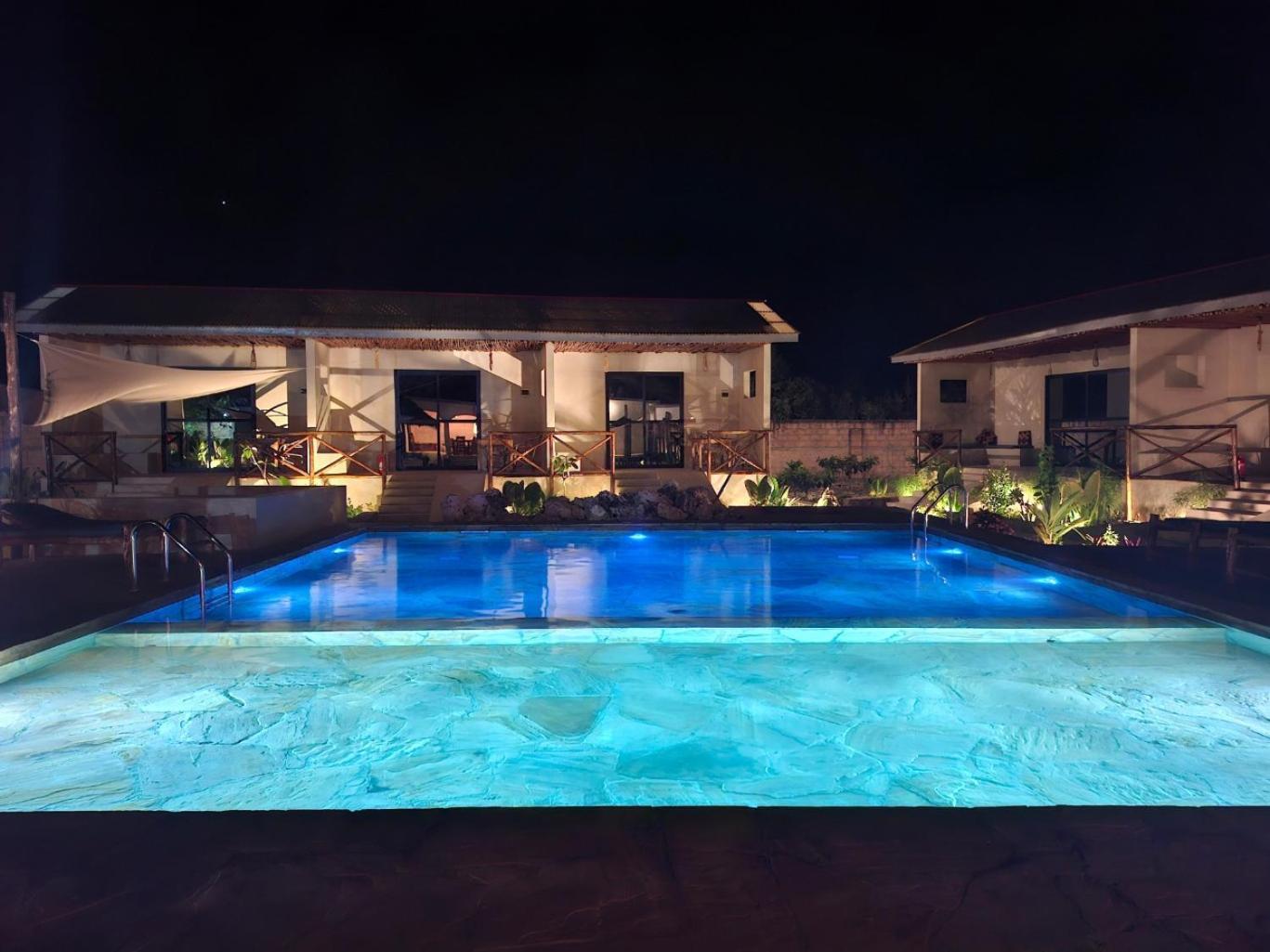 Blooming Zanzibar Hotel Jambiani  Ngoại thất bức ảnh