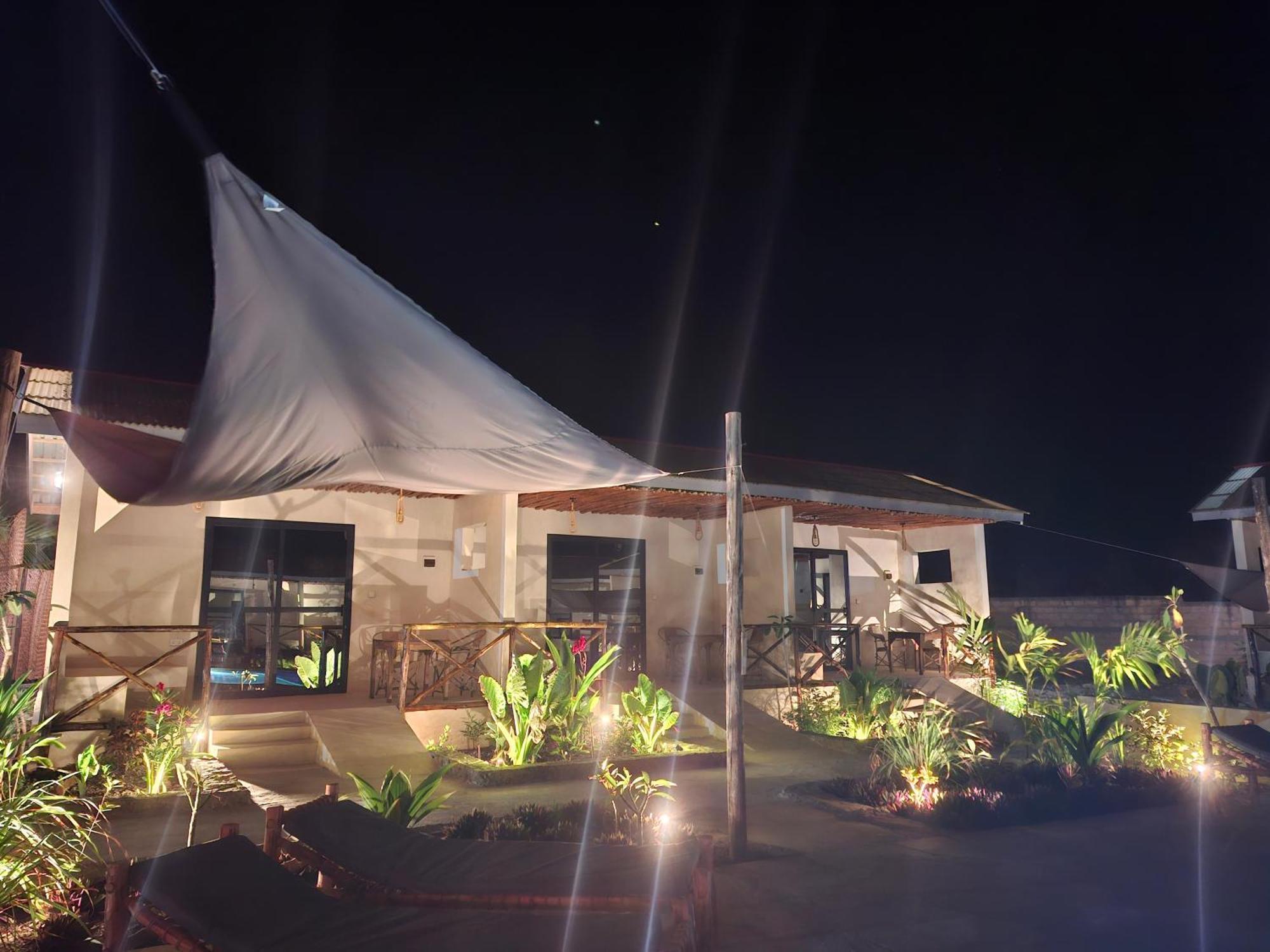 Blooming Zanzibar Hotel Jambiani  Ngoại thất bức ảnh