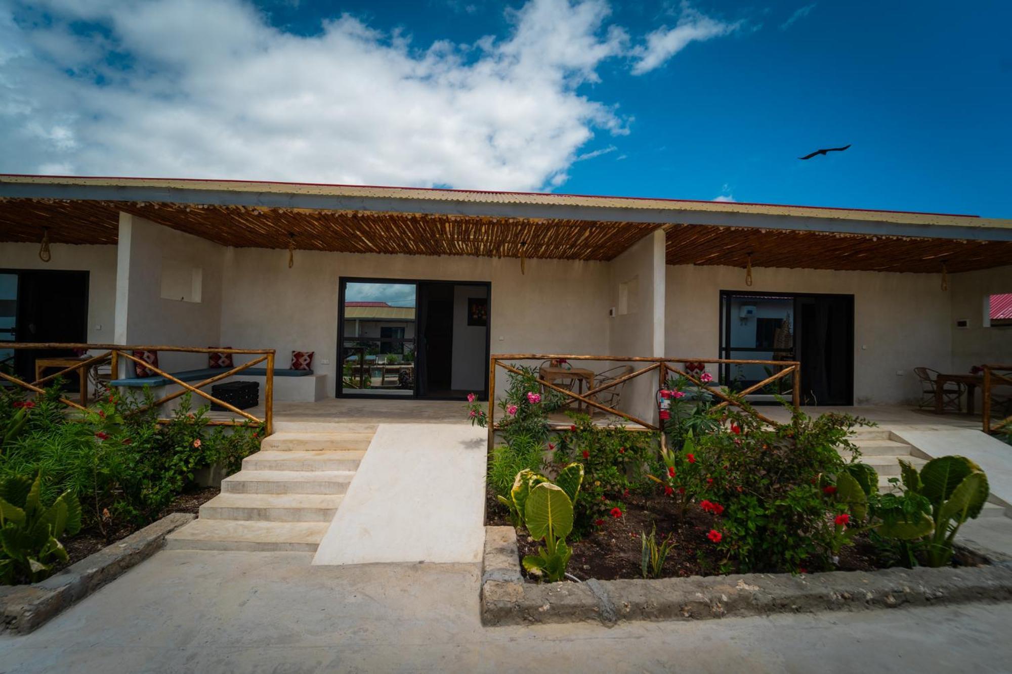 Blooming Zanzibar Hotel Jambiani  Ngoại thất bức ảnh