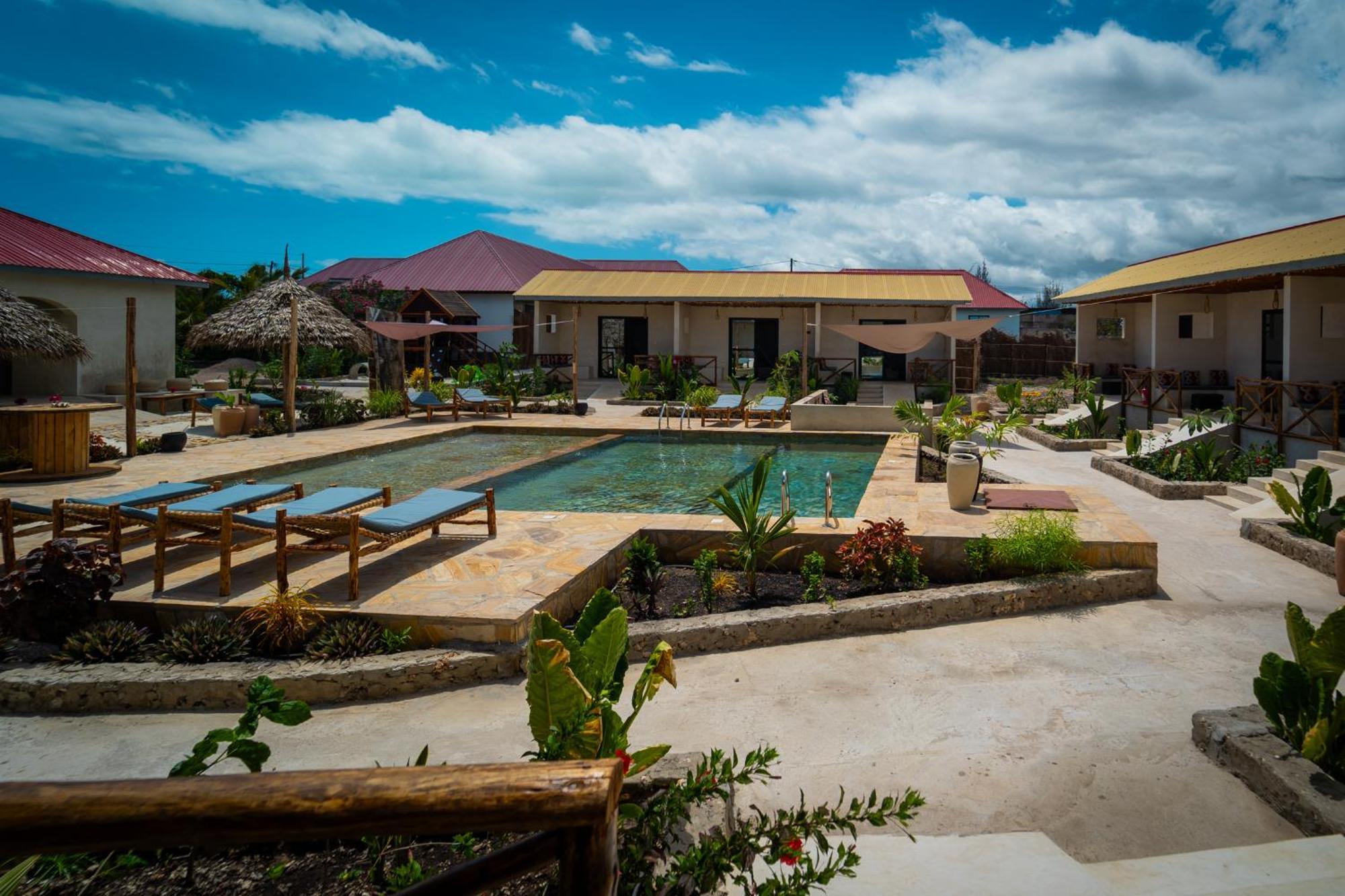 Blooming Zanzibar Hotel Jambiani  Ngoại thất bức ảnh