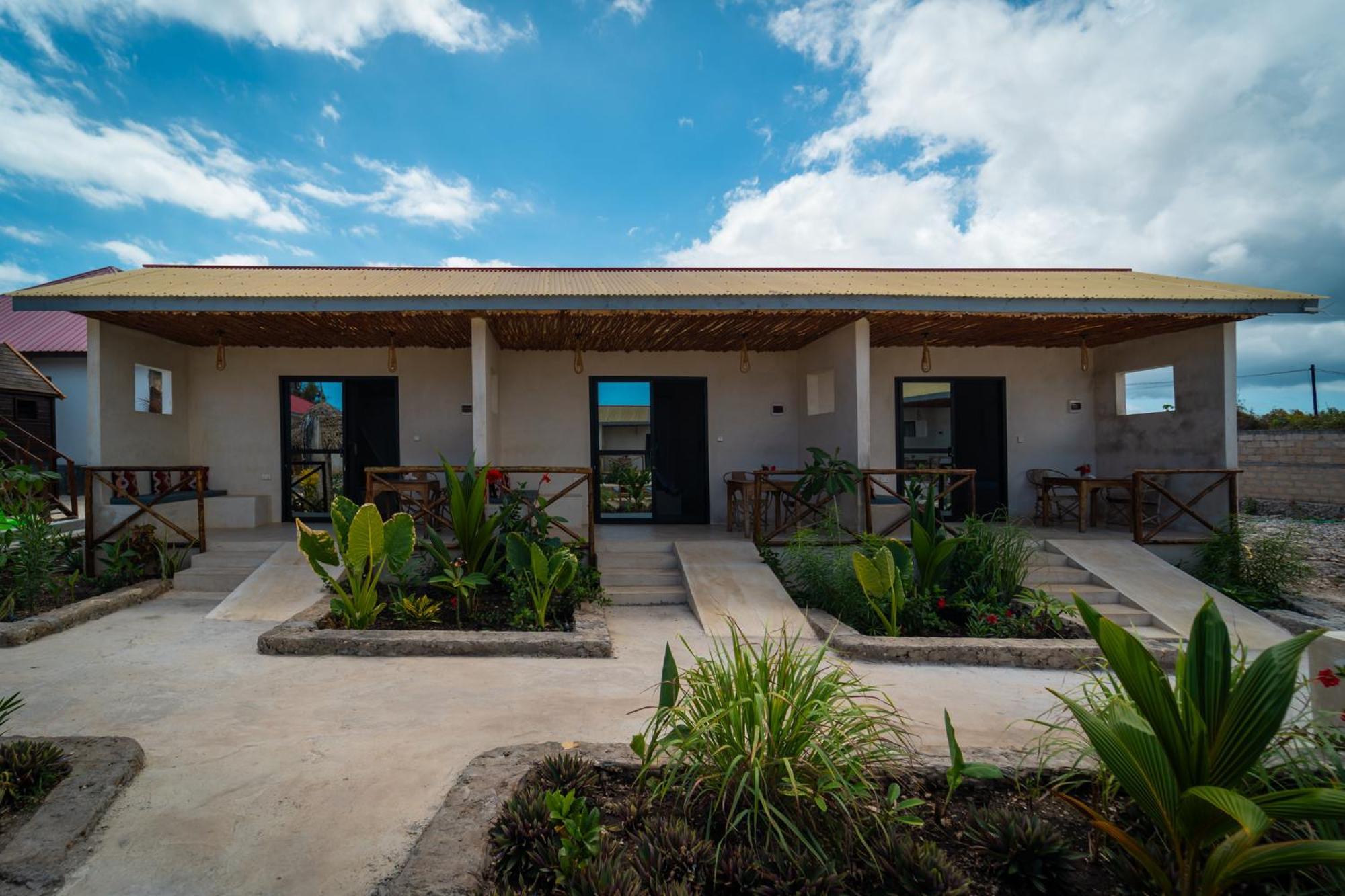 Blooming Zanzibar Hotel Jambiani  Ngoại thất bức ảnh