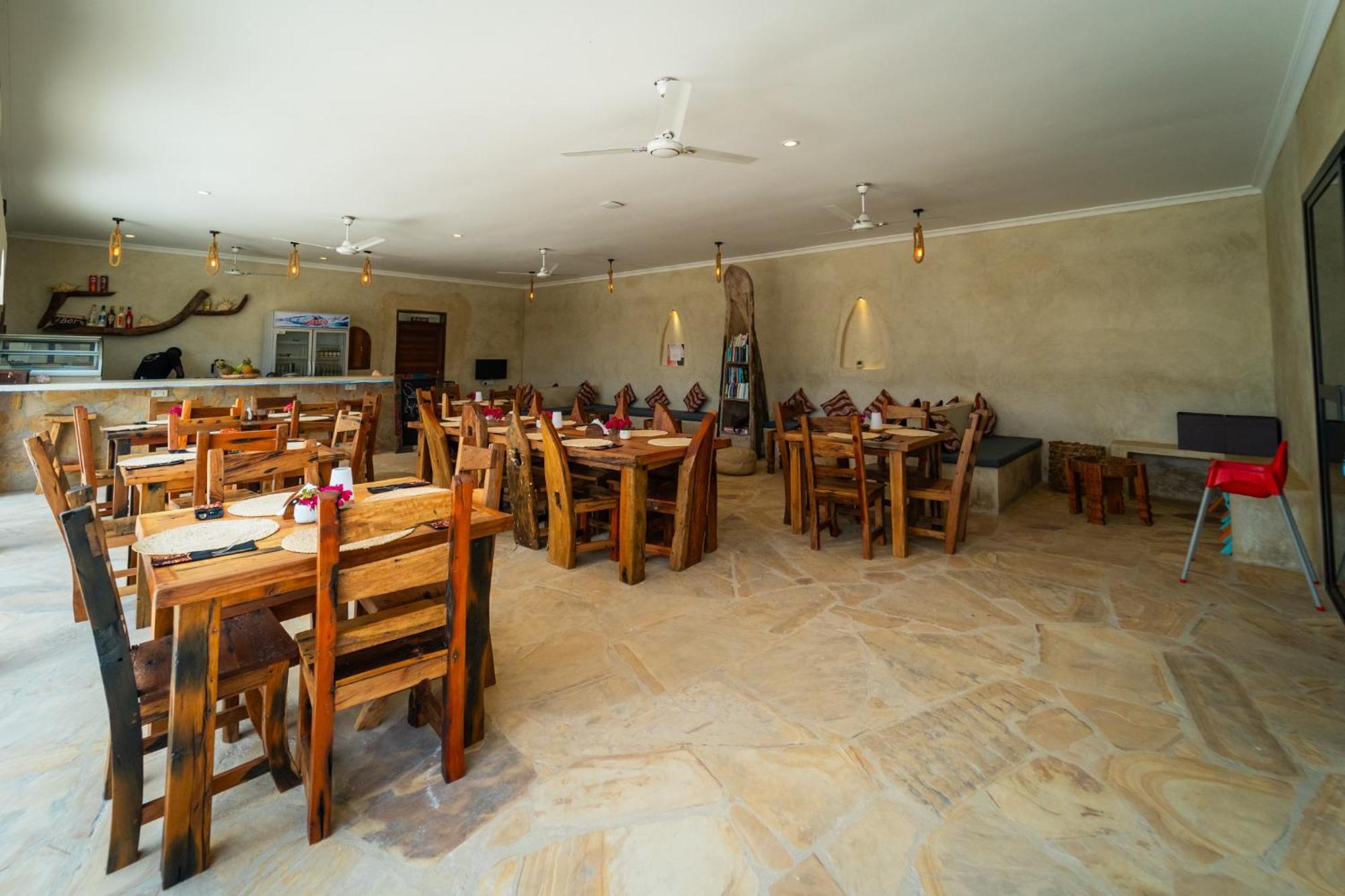 Blooming Zanzibar Hotel Jambiani  Ngoại thất bức ảnh