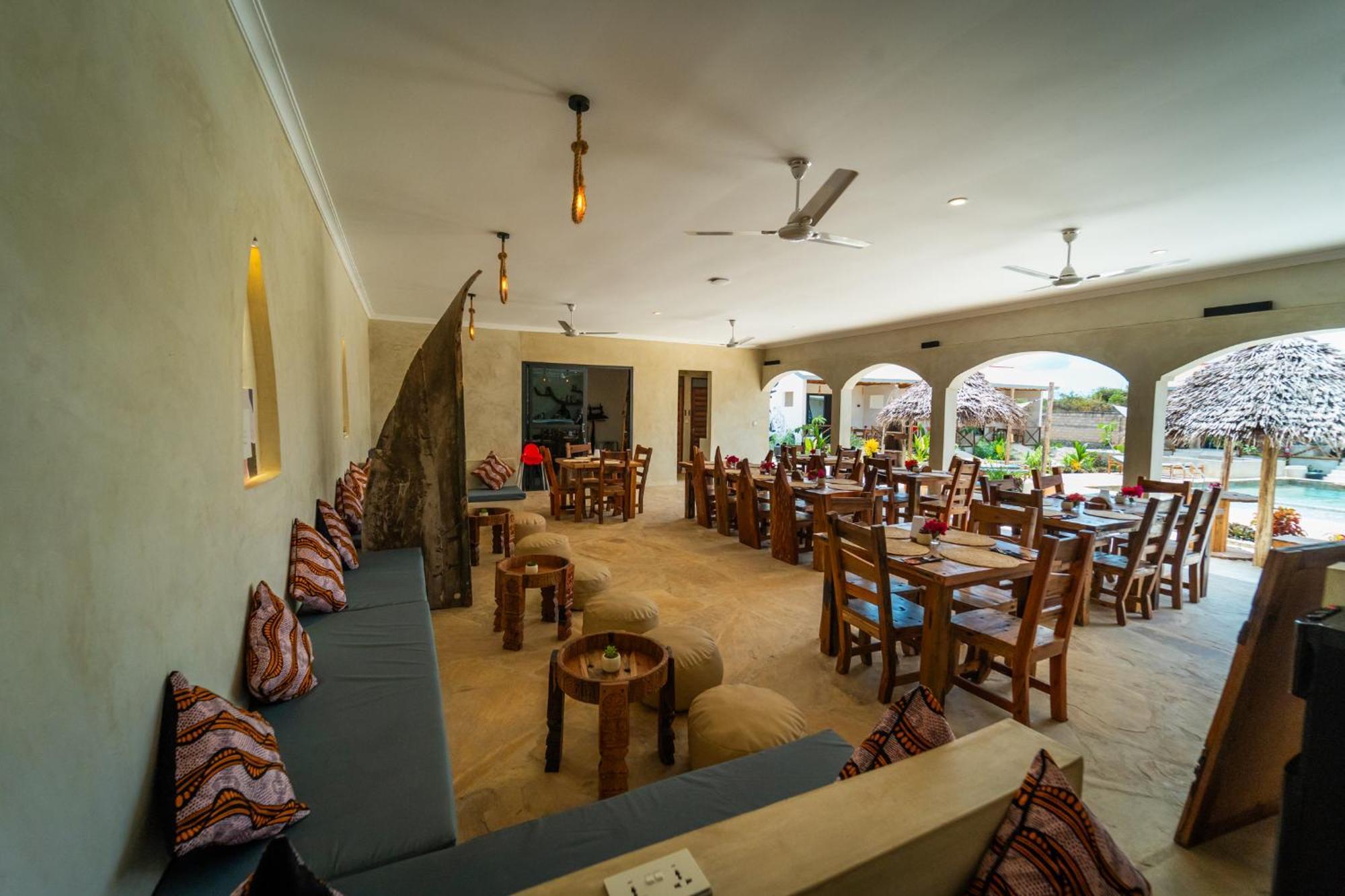 Blooming Zanzibar Hotel Jambiani  Ngoại thất bức ảnh