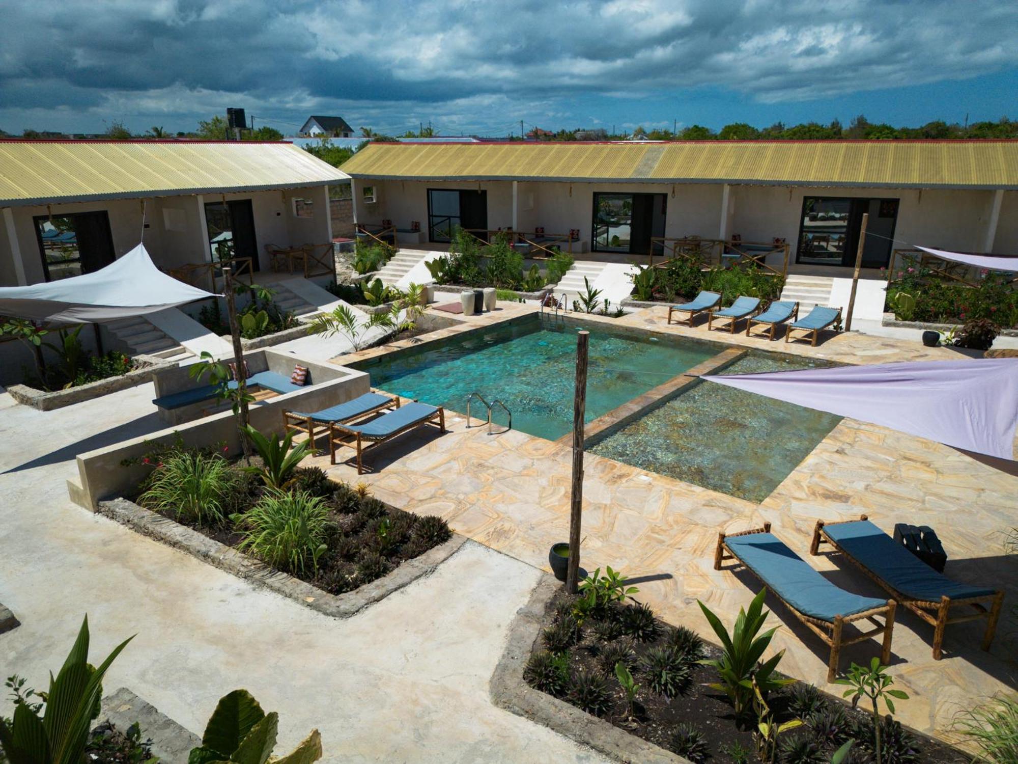 Blooming Zanzibar Hotel Jambiani  Ngoại thất bức ảnh