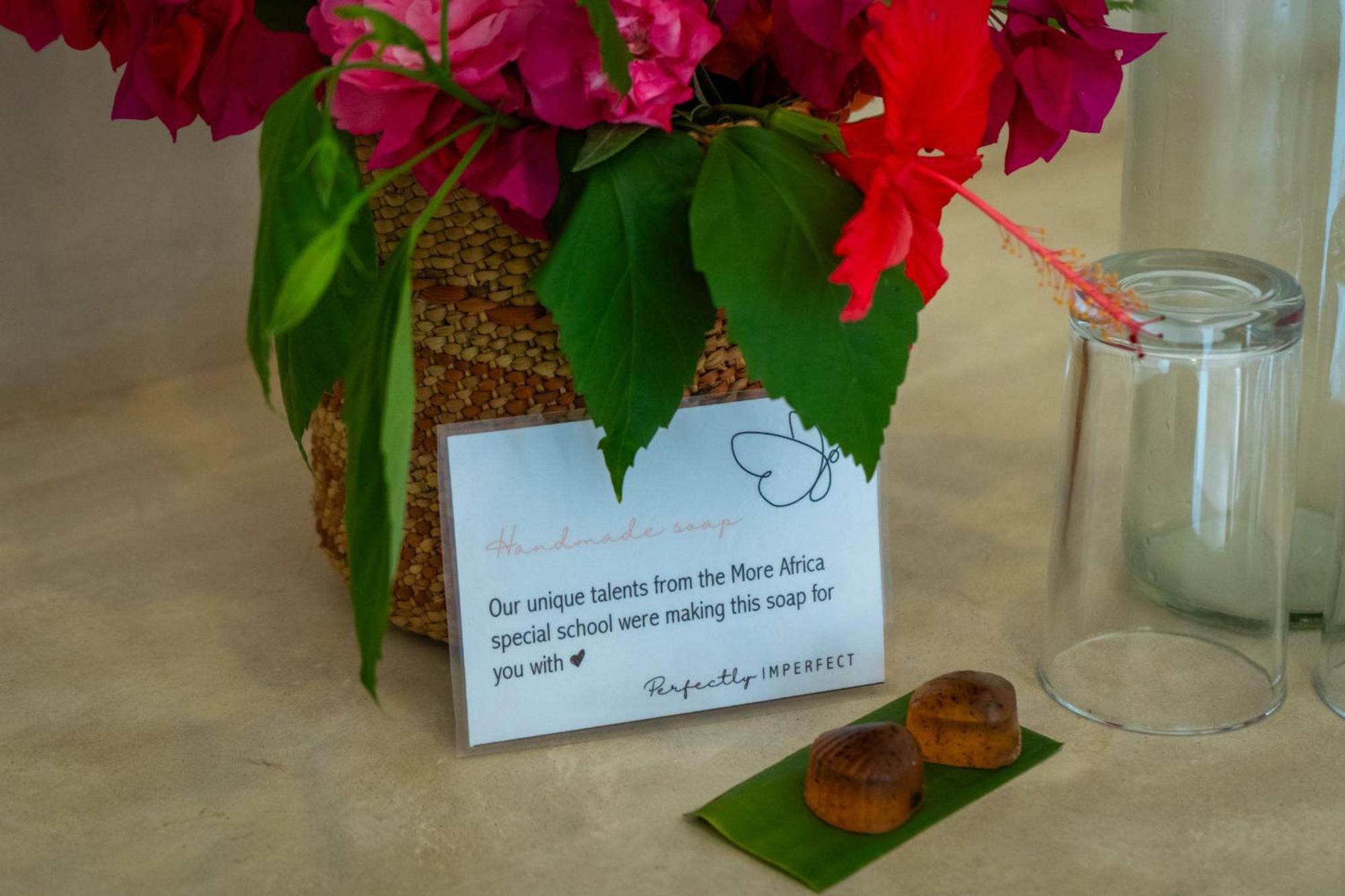 Blooming Zanzibar Hotel Jambiani  Ngoại thất bức ảnh