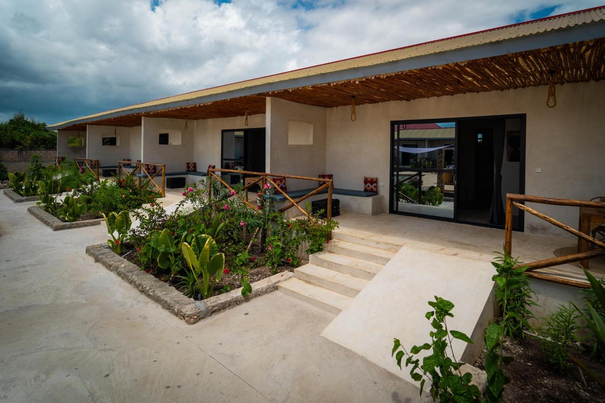 Blooming Zanzibar Hotel Jambiani  Ngoại thất bức ảnh