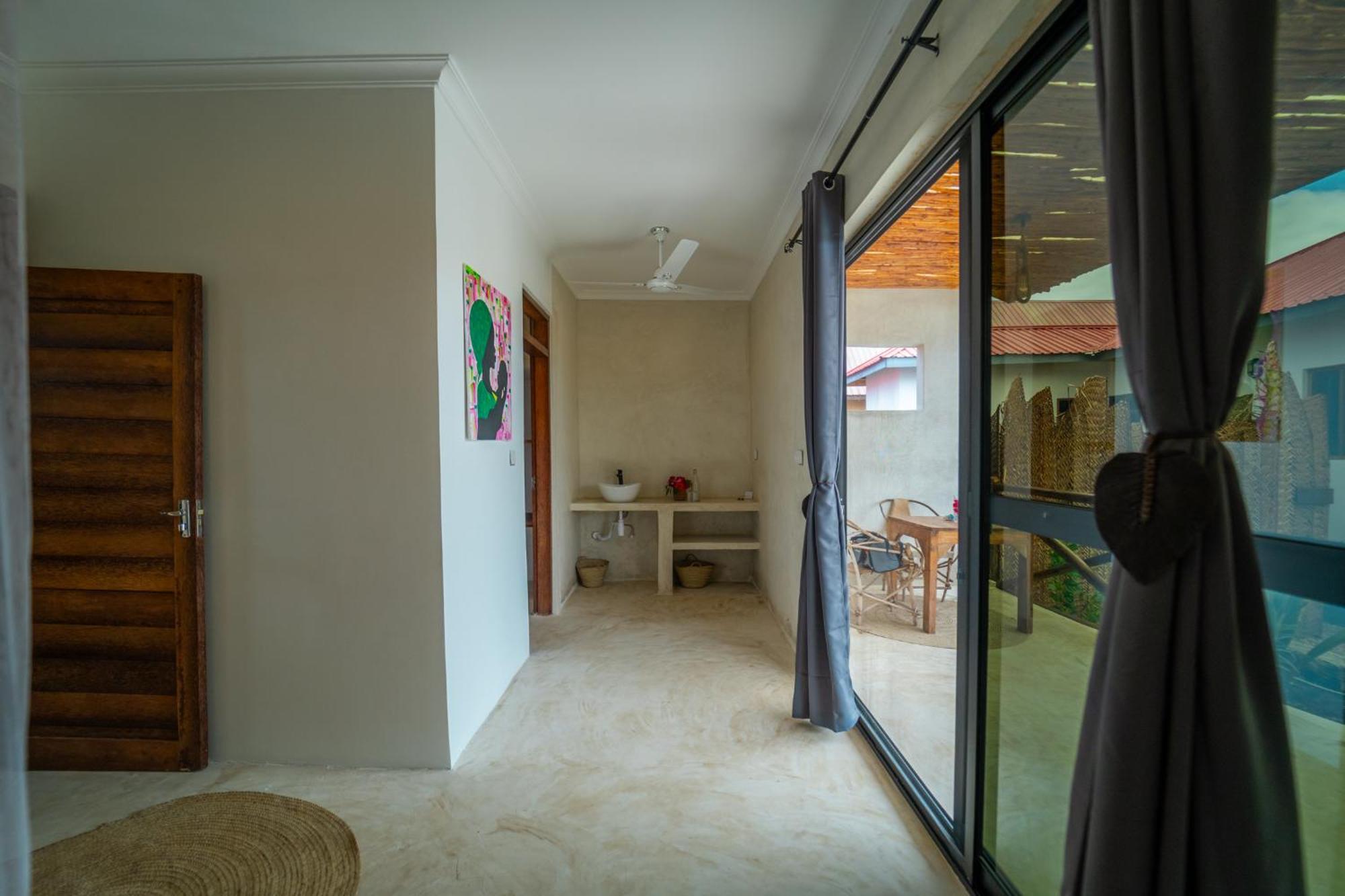 Blooming Zanzibar Hotel Jambiani  Ngoại thất bức ảnh