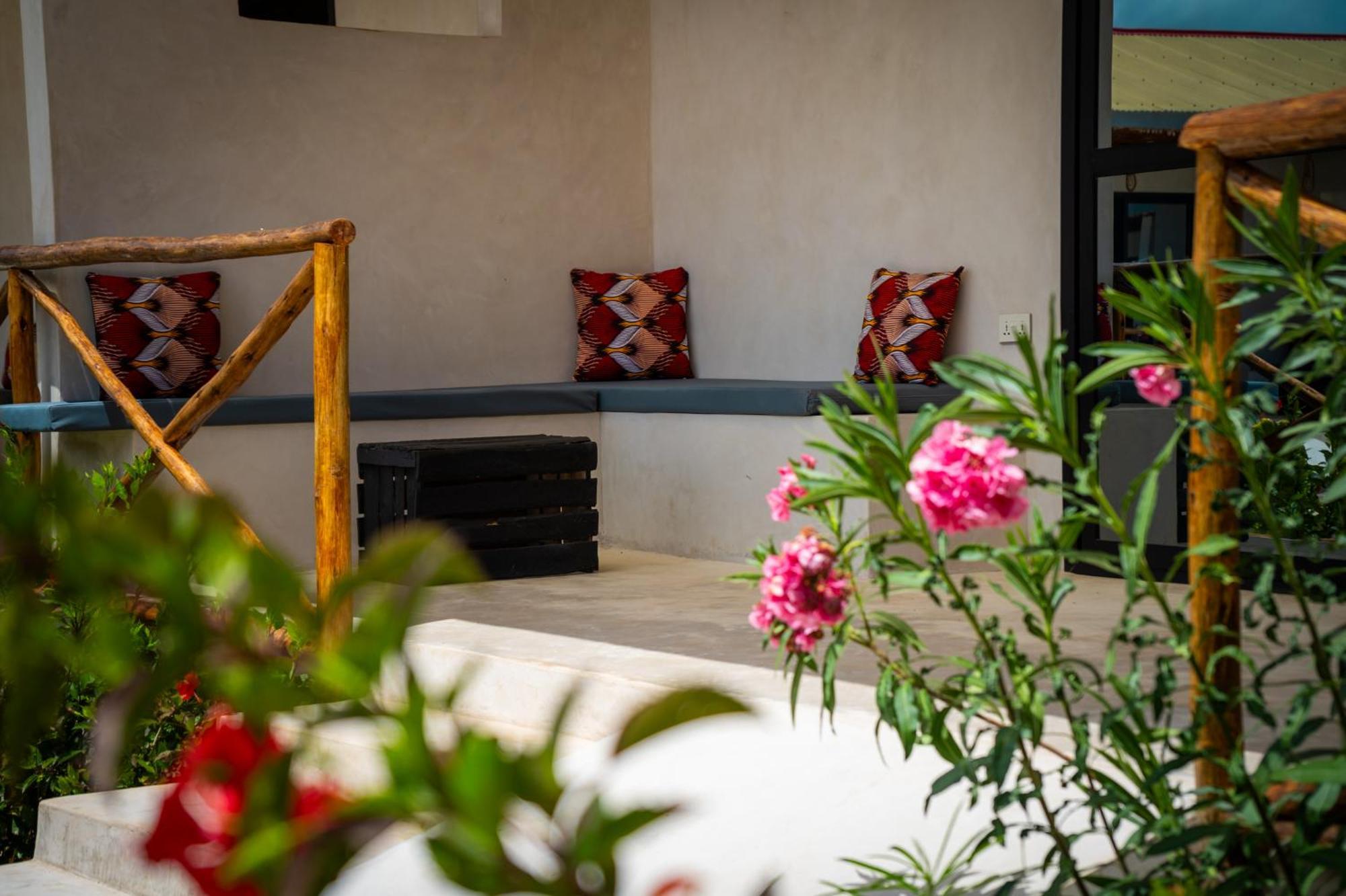 Blooming Zanzibar Hotel Jambiani  Ngoại thất bức ảnh