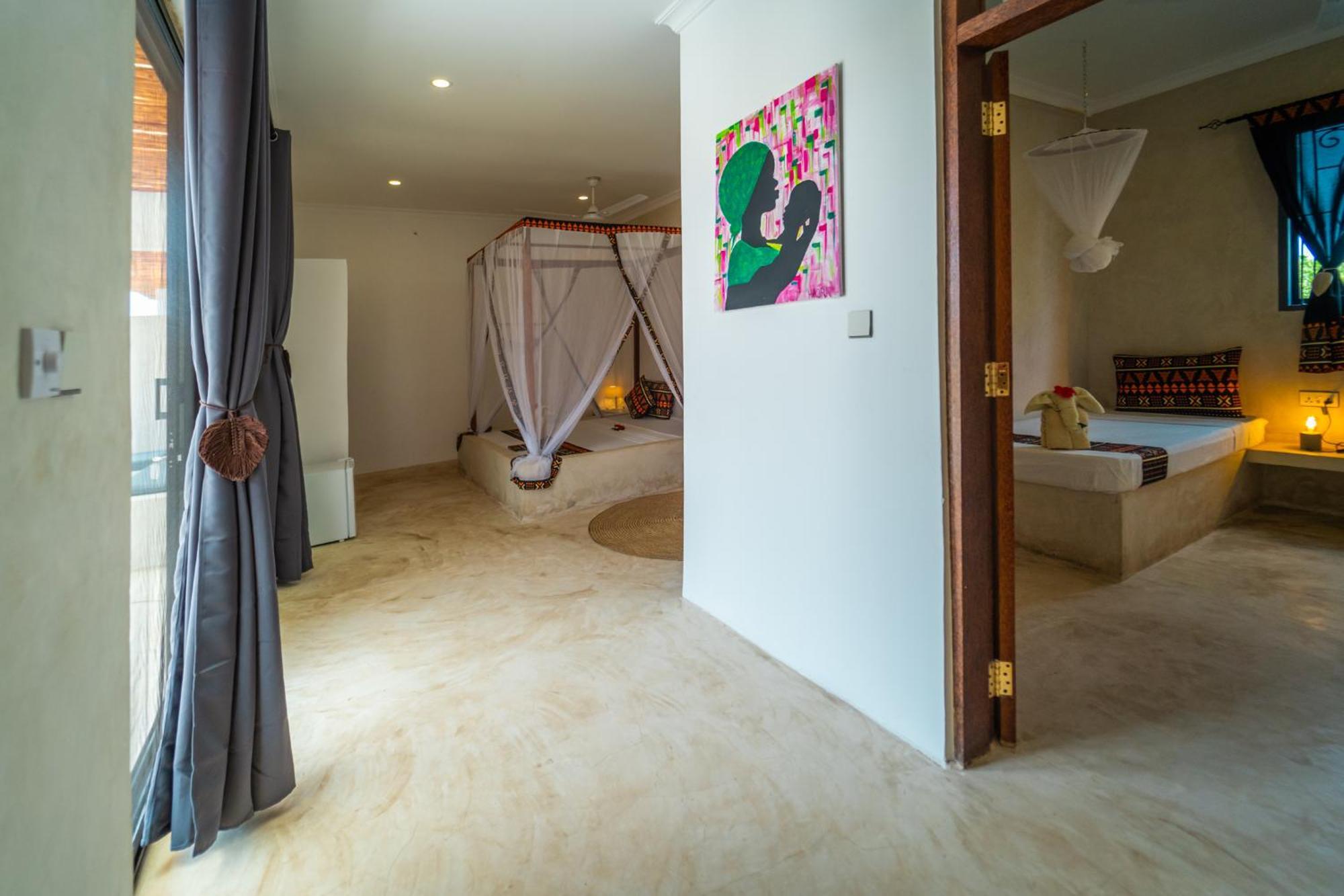 Blooming Zanzibar Hotel Jambiani  Ngoại thất bức ảnh