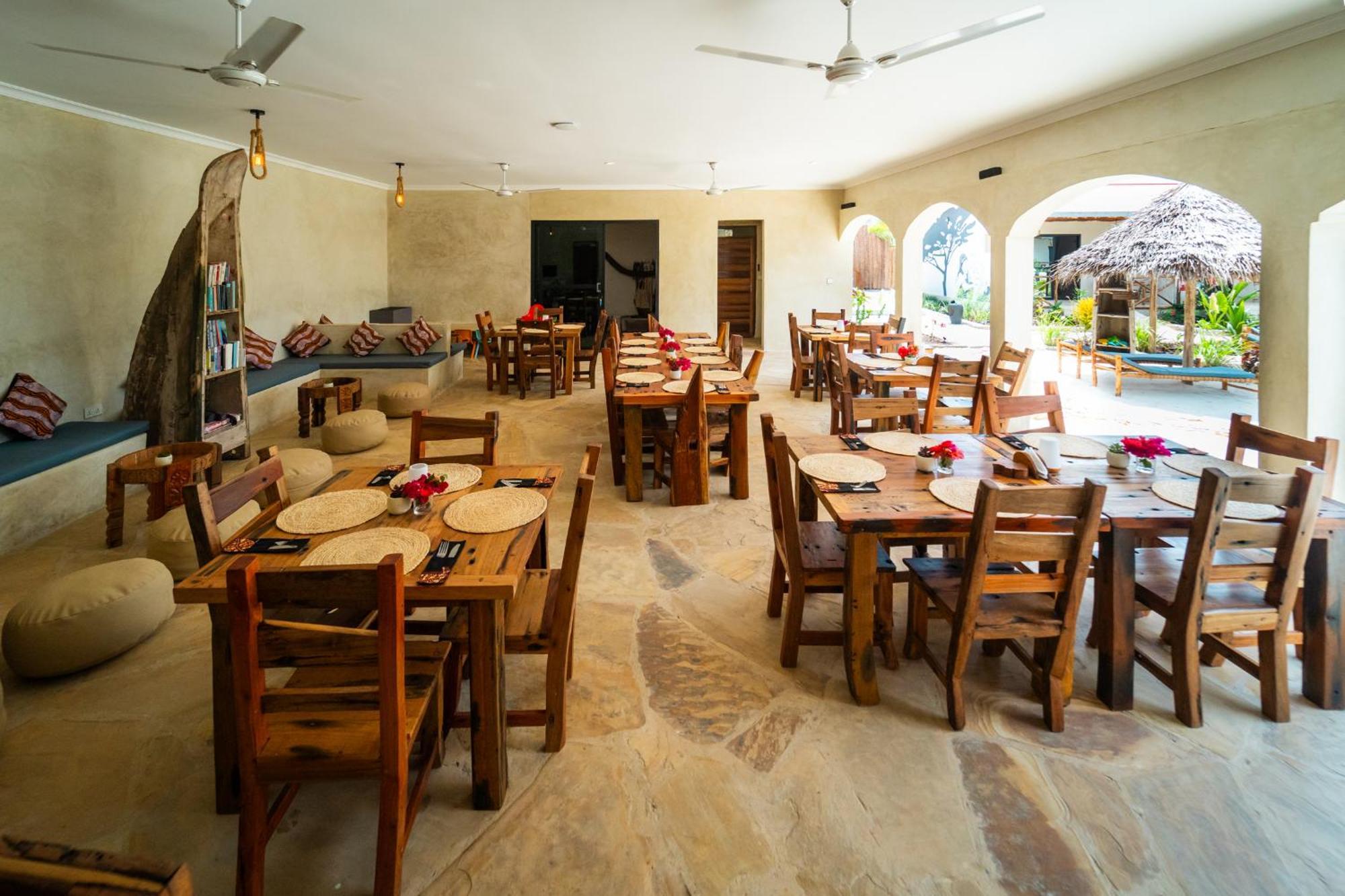 Blooming Zanzibar Hotel Jambiani  Ngoại thất bức ảnh