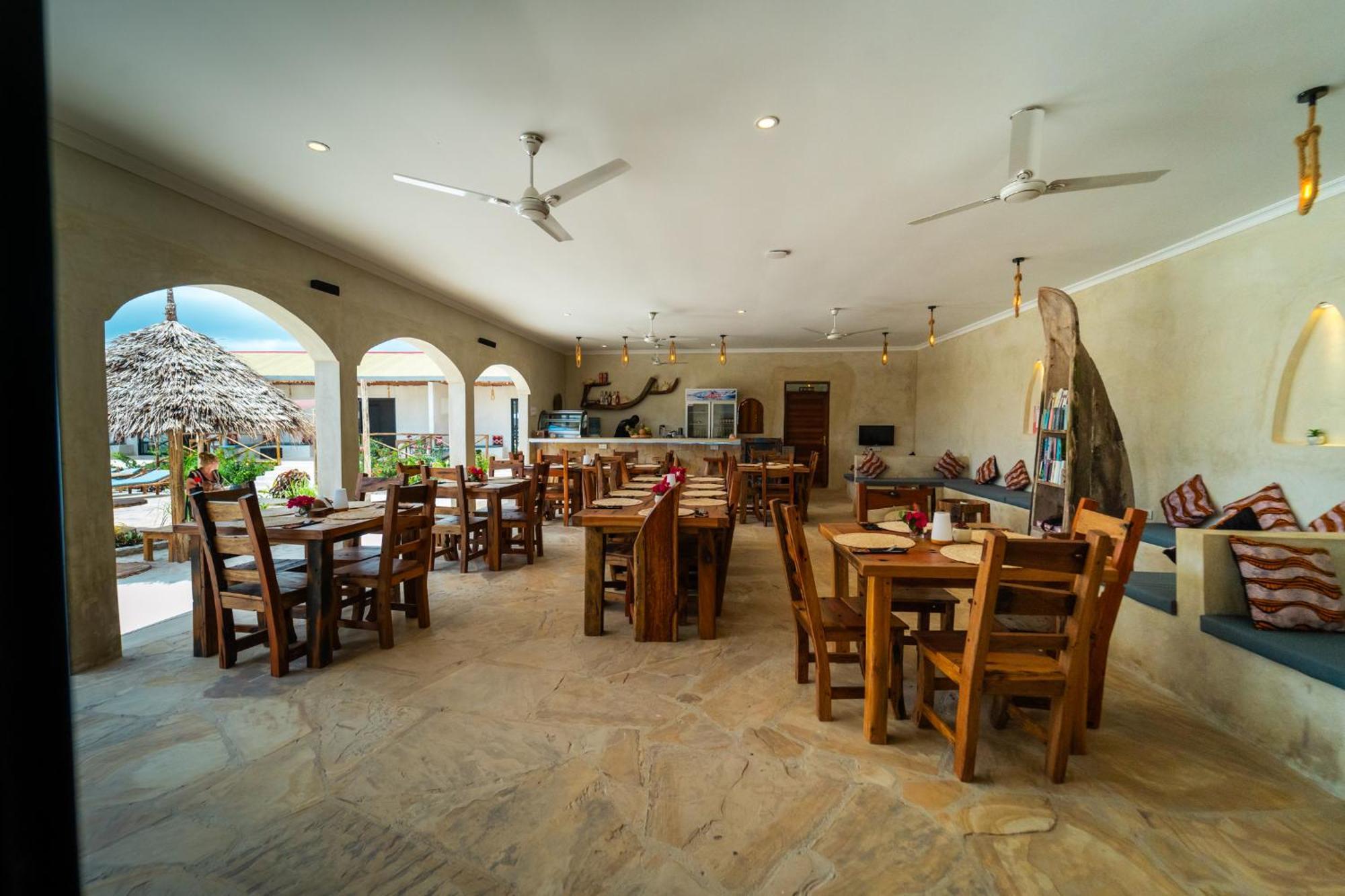 Blooming Zanzibar Hotel Jambiani  Ngoại thất bức ảnh