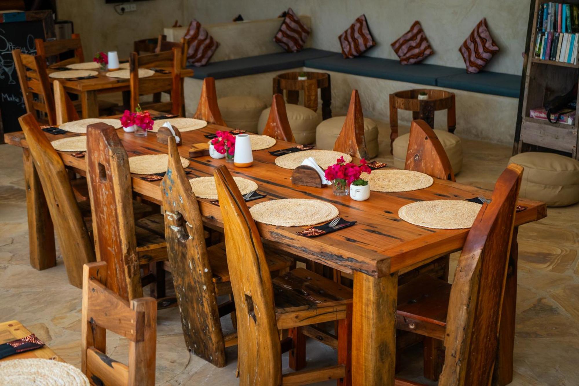 Blooming Zanzibar Hotel Jambiani  Ngoại thất bức ảnh