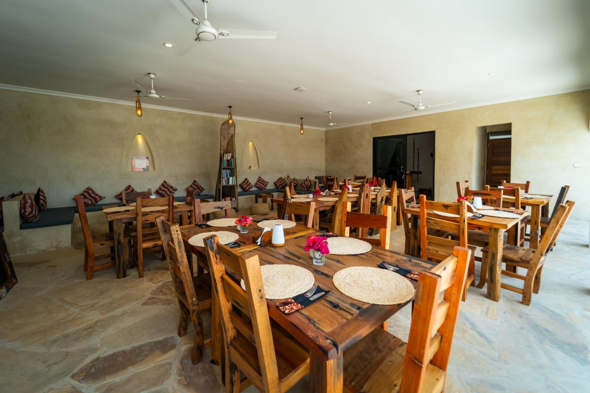 Blooming Zanzibar Hotel Jambiani  Ngoại thất bức ảnh