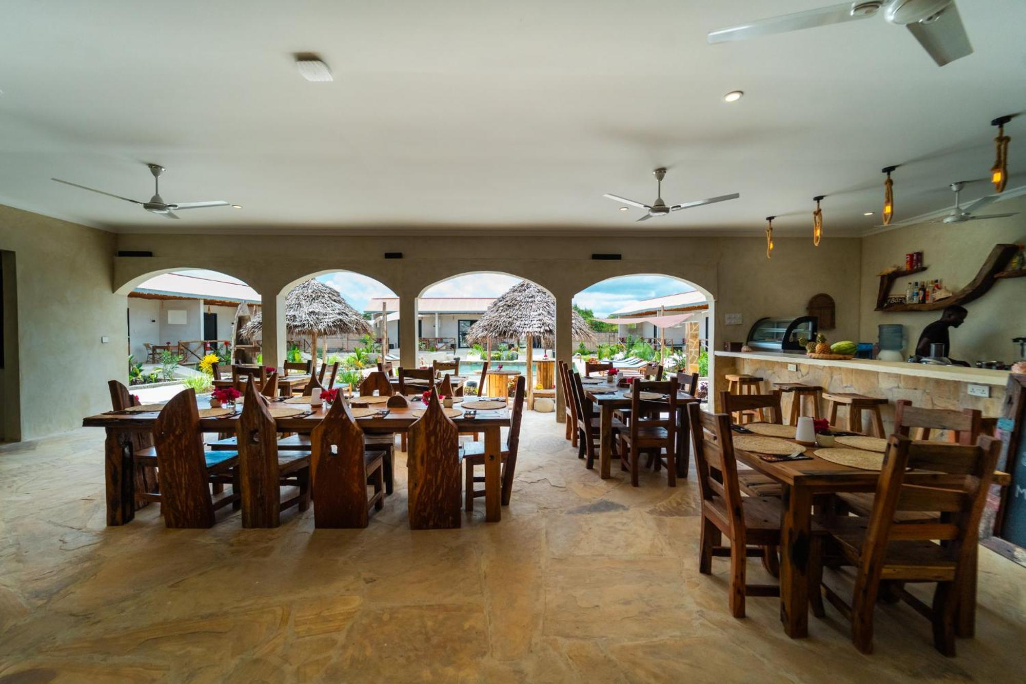 Blooming Zanzibar Hotel Jambiani  Ngoại thất bức ảnh