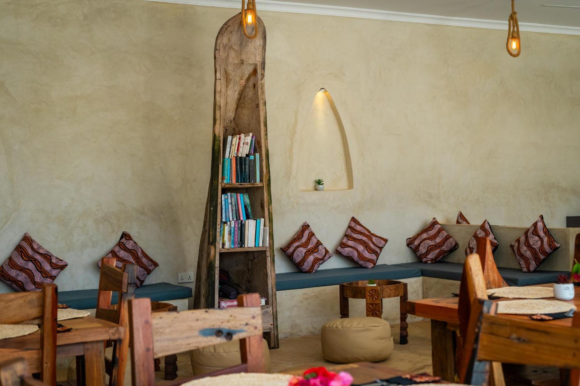 Blooming Zanzibar Hotel Jambiani  Ngoại thất bức ảnh