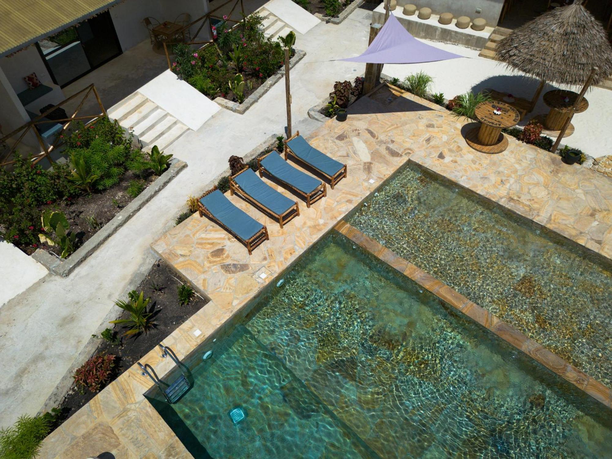 Blooming Zanzibar Hotel Jambiani  Ngoại thất bức ảnh