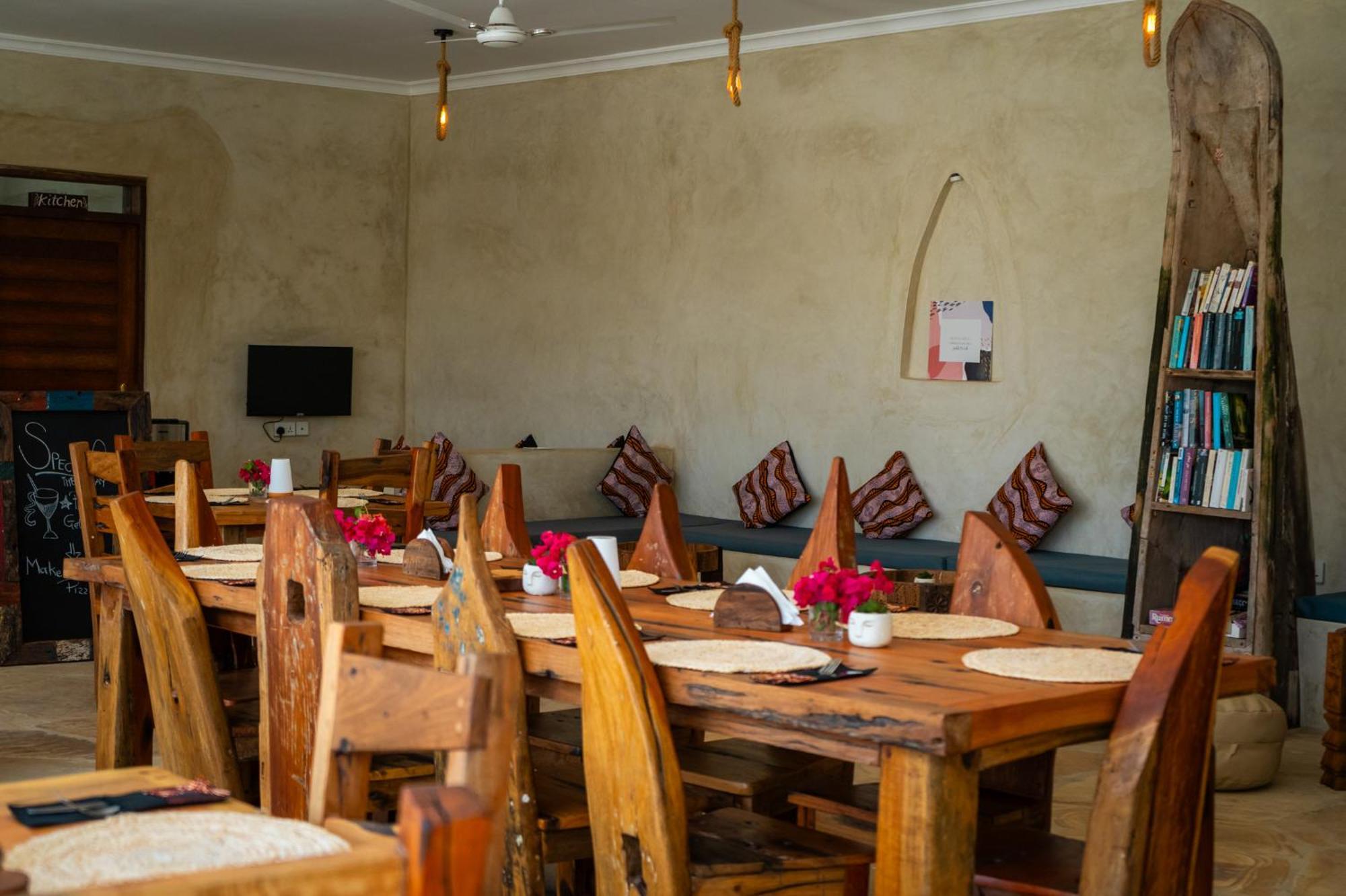 Blooming Zanzibar Hotel Jambiani  Ngoại thất bức ảnh