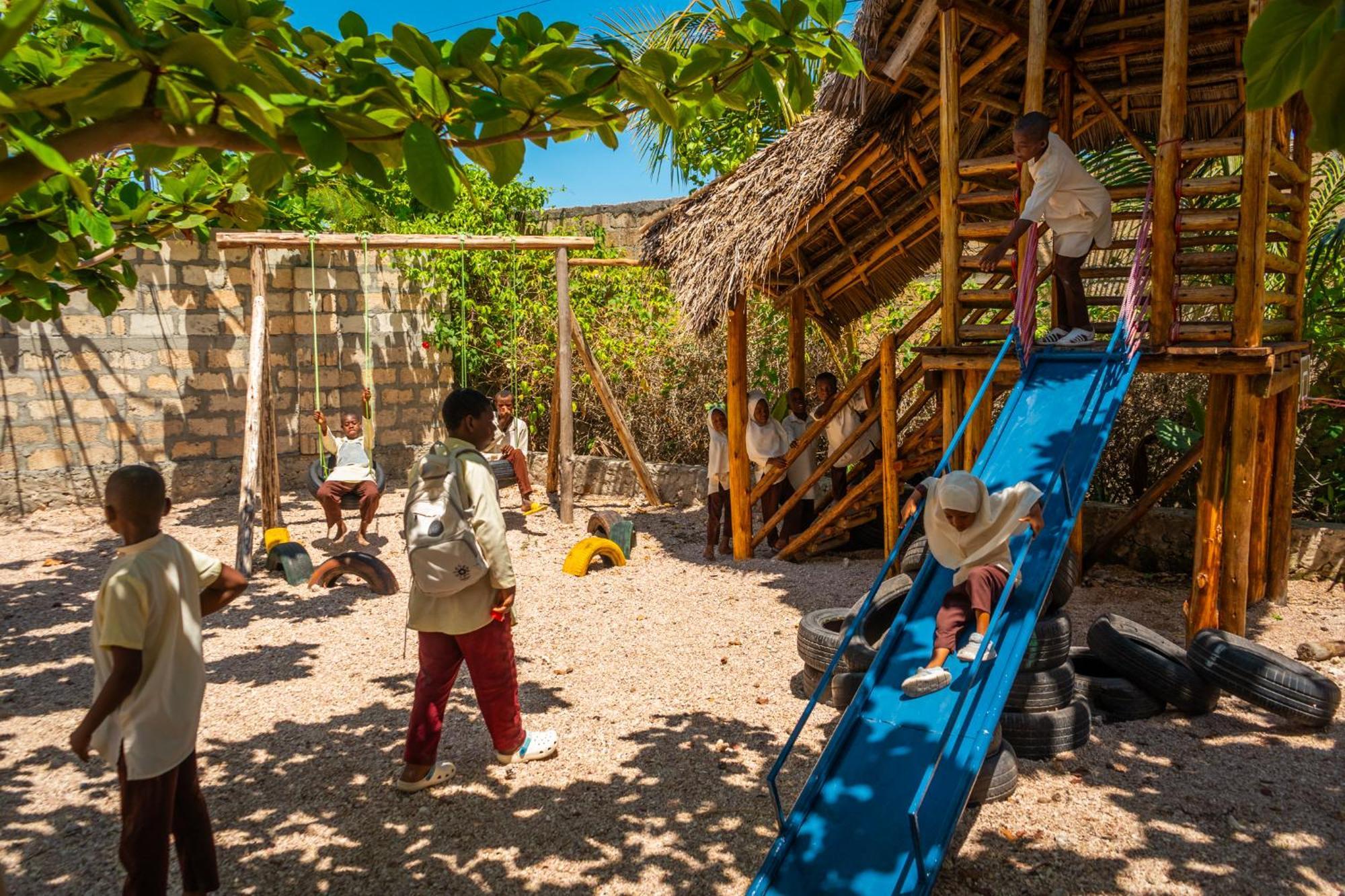 Blooming Zanzibar Hotel Jambiani  Ngoại thất bức ảnh