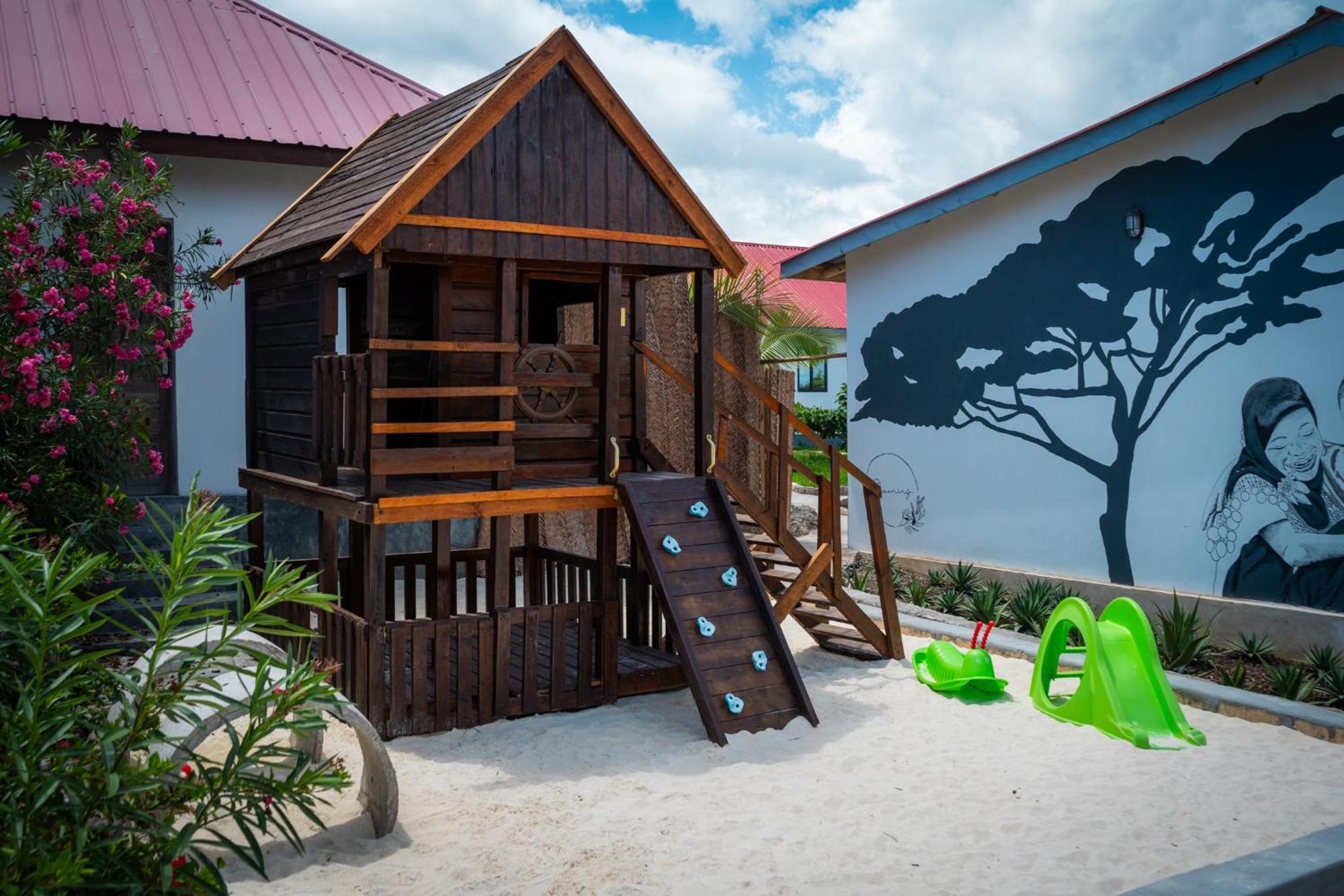 Blooming Zanzibar Hotel Jambiani  Ngoại thất bức ảnh