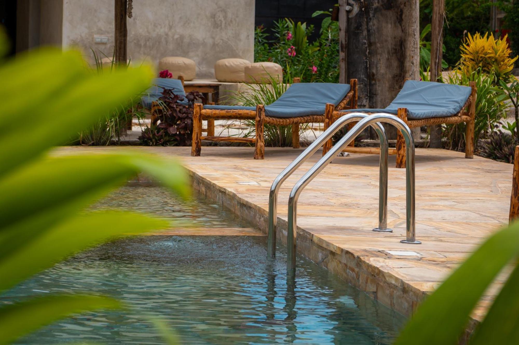 Blooming Zanzibar Hotel Jambiani  Ngoại thất bức ảnh