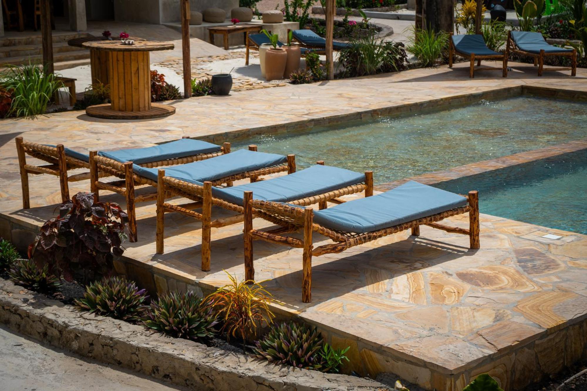 Blooming Zanzibar Hotel Jambiani  Ngoại thất bức ảnh