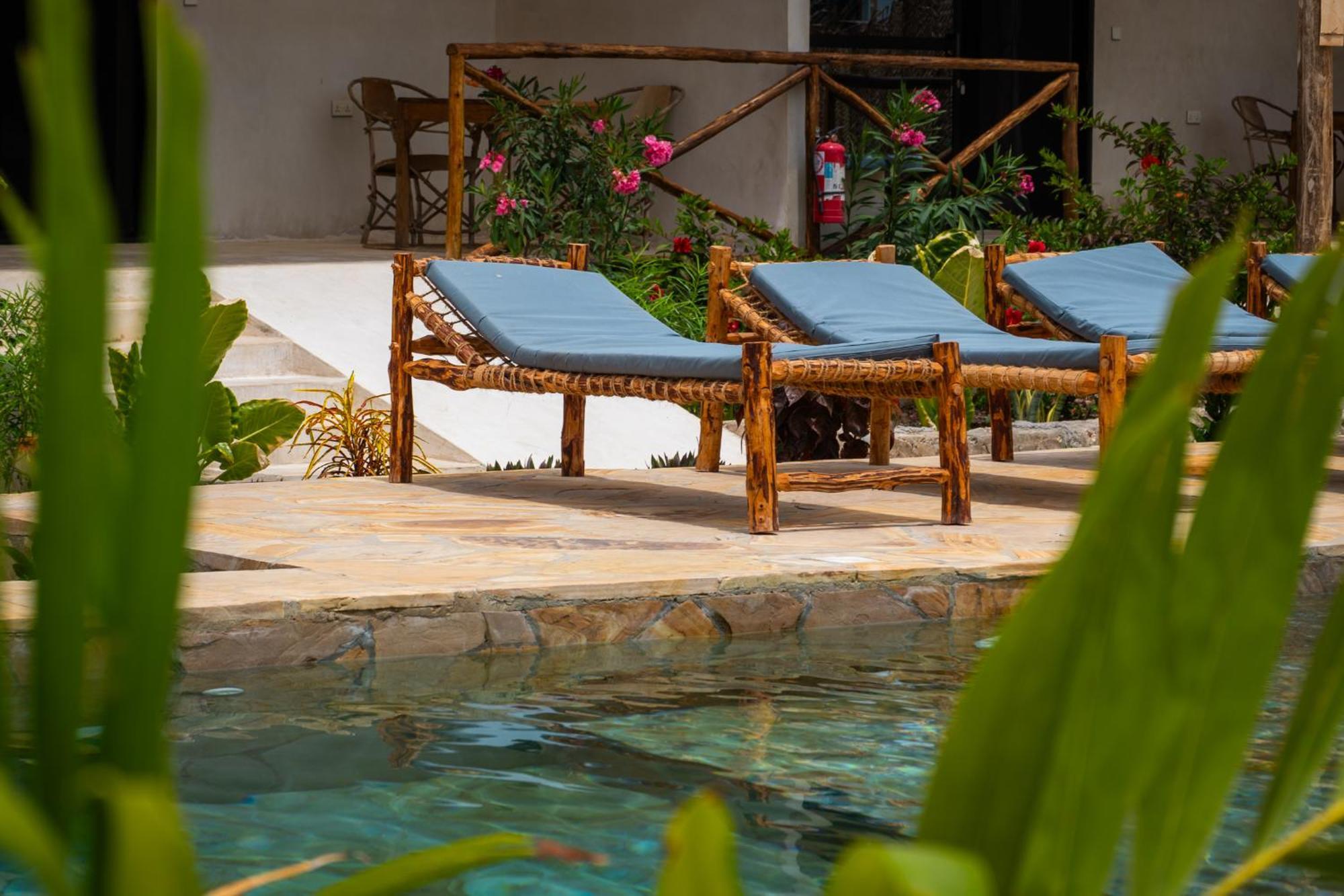 Blooming Zanzibar Hotel Jambiani  Ngoại thất bức ảnh